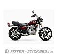 Honda CX500C CUSTOM 1982