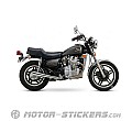 Honda CX500C CUSTOM 1982