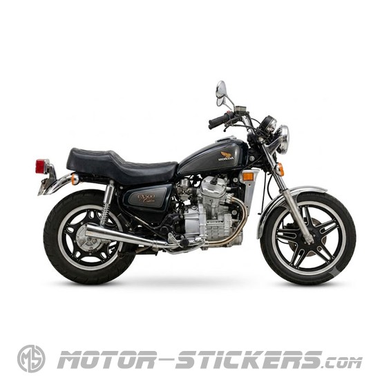 Honda CX500C CUSTOM 1982