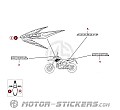 Honda FMX650 2005