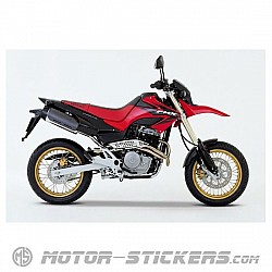Honda FMX650 2005