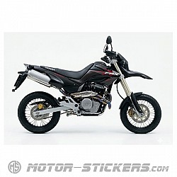 Honda FMX650 2005