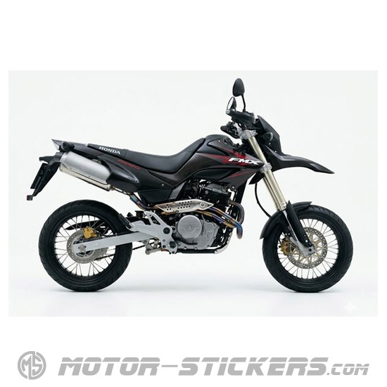 Honda FMX650 2005