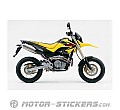 Honda FMX650 2005