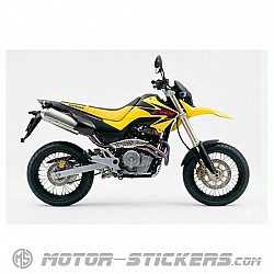 Honda FMX650 2005