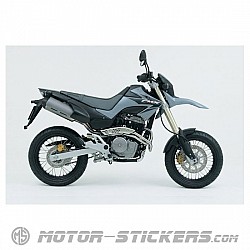 Honda FMX650 2005