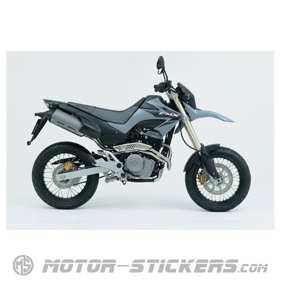 Honda FMX650 2005