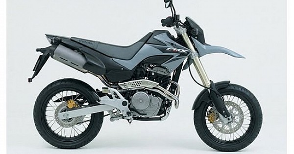 Fmx 650vector Sticker Honda FMX650 2005 decals