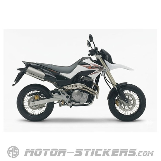 Honda FMX650 2006