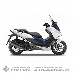 Honda FORZA 125 2015