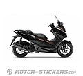Honda FORZA 125 2016