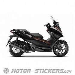 Honda FORZA 125 2016