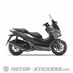 Honda FORZA 125 2016
