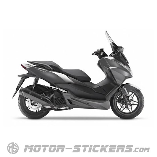 Honda FORZA 125 2016