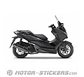 Honda FORZA 125 2016