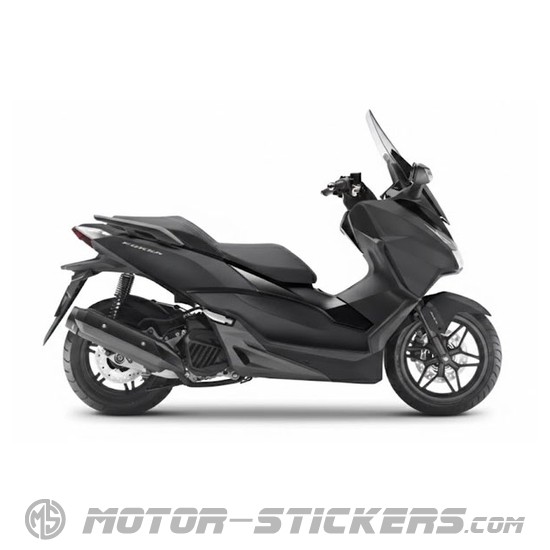 Honda FORZA 125 2016