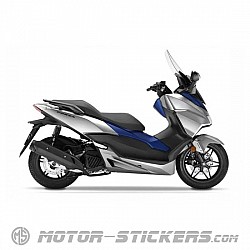Honda FORZA 125 2017