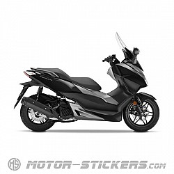 Honda FORZA 125 2018