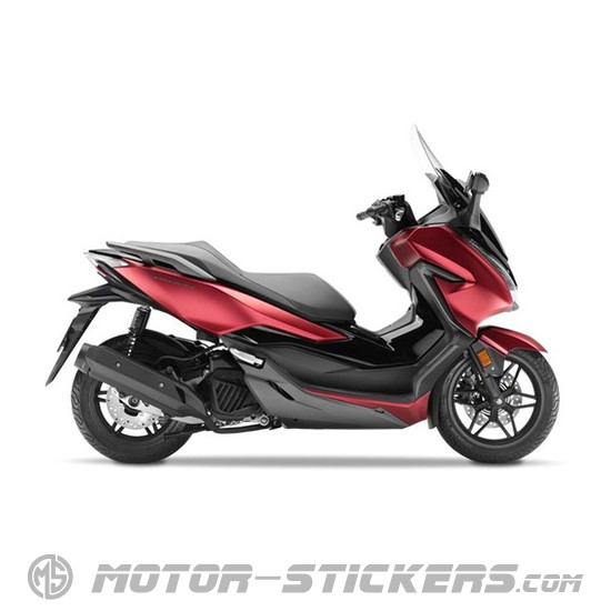 Honda FORZA 125 2019