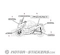 Honda FORZA 125 Special Edition 2024