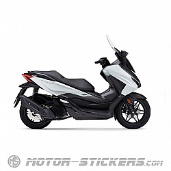 Honda FORZA 125 2025