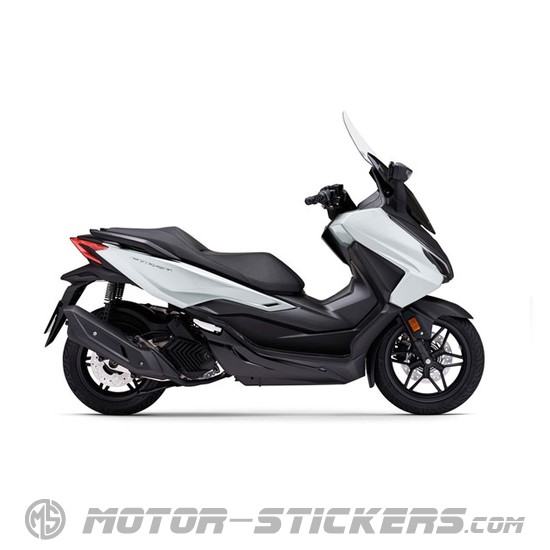 Honda FORZA 125 2026
