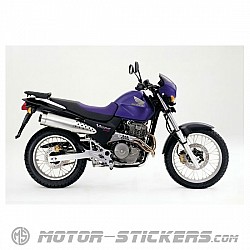 Honda FX650 VIGOR 2000