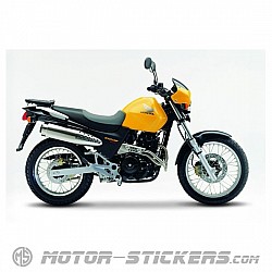 Honda FX650 VIGOR 2000