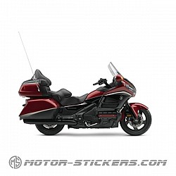 Honda GL1800 GOLD WING 2015