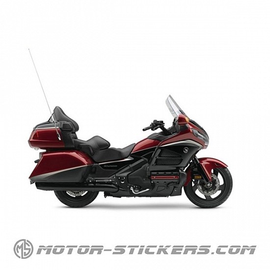 Honda GL1800 GOLD WING 2015