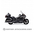 Honda GL1800 GOLD WING 2016