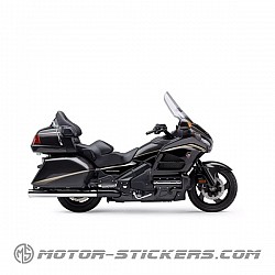Honda GL1800 GOLD WING 2016