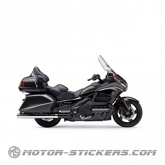 Honda GL1800 GOLD WING 2016