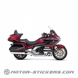 Honda GL1800 GOLD WING 2019