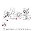 Honda GL1800 GOLD WING 2023