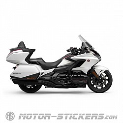 Honda GL1800 GOLD WING Tour Deluxe 2024