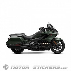 Honda GL1800 GOLD WING Bagger 2024