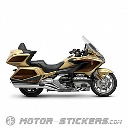 Honda GL1800 GOLD WING 2025