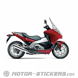 Honda INTEGRA 700 2013