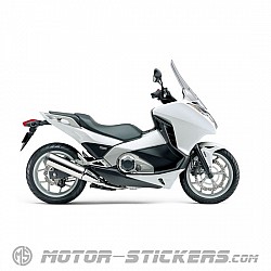 Honda INTEGRA 700 2013