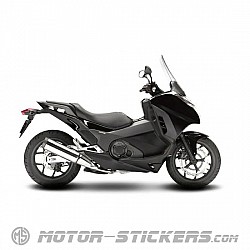 Honda INTEGRA 750 2014