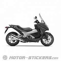 Honda INTEGRA 750 2014