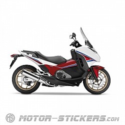 Honda INTEGRA 750 Sport 2014