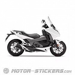 Honda INTEGRA 750 2016