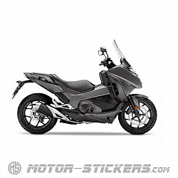 Honda INTEGRA 750 2016