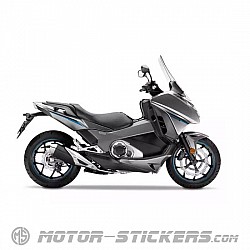 Honda INTEGRA 750 S 2017
