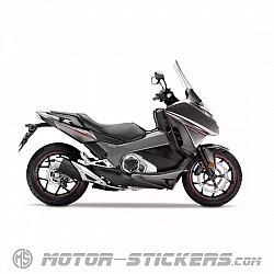 Honda INTEGRA 750 S 2017