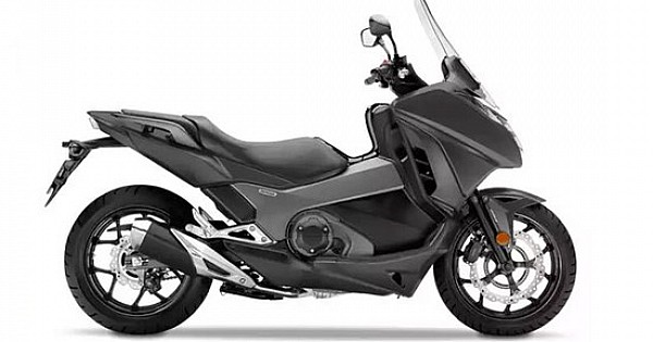 Honda INTEGRA 750 2017 decals