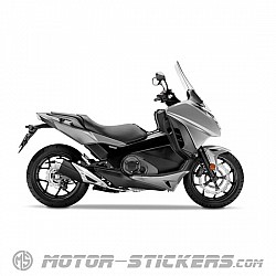 Honda INTEGRA 750 2019