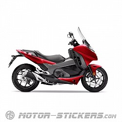 Honda INTEGRA 750 2020